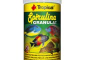 Tropical Spirulina GRANULAT 250ml