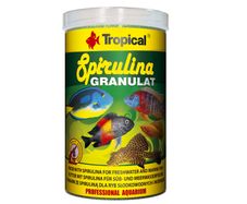 Tropical Spirulina GRANULAT 250ml