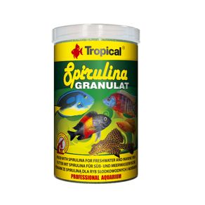 Tropical Spirulina GRANULAT 250ml