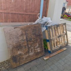 Free pallet & tonne bag