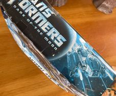 Transformers Autobot Ark