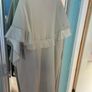 BNWT gold shimmer dress size 24 Image 3