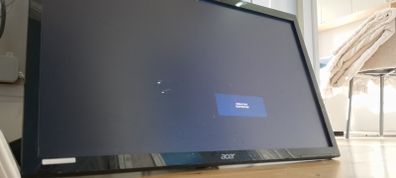 Acer KA240HQ LCD Monitor