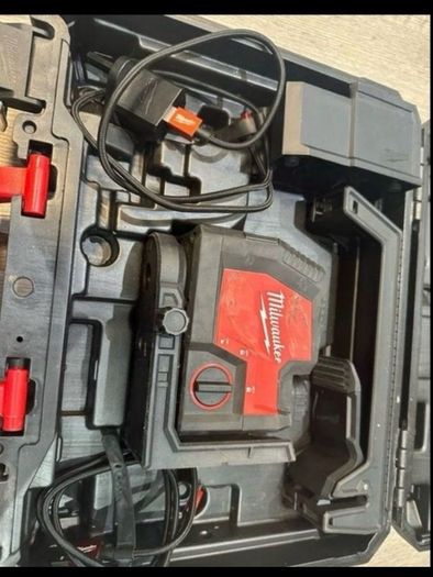 milwauke laser level