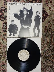 Psychedelic Furs: Midnight To Midnight LP