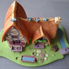 Vintage Polly Pocket - Snow White