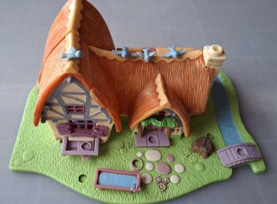 Vintage Polly Pocket - Snow White