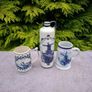 By post only set of blue delft items Image 4