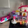 little people dream house and plane Image 3