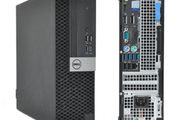 Dell OptiPlex 7050 SFF | Intel Core i5-7500 | 16GB RAM | 256GB M.2 SSD Desktop