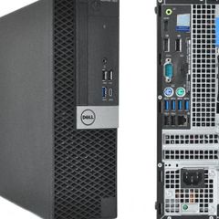 Dell OptiPlex 7050 SFF | Intel Core i5-7500 | 16GB RAM | 256GB M.2 SSD Desktop