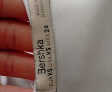 midi bershka
