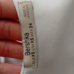 midi bershka