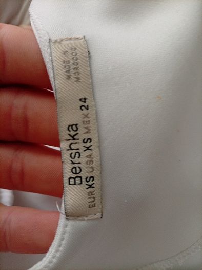 midi bershka