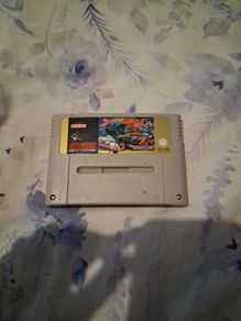 Street Fighter 2 for Super Nintendo