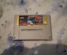 Street Fighter 2 for Super Nintendo