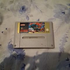 Street Fighter 2 for Super Nintendo