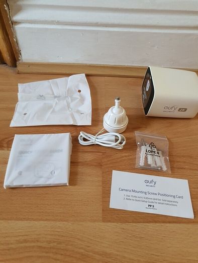 Eufy C210 Solocam