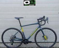 Specialized Diverge (Custom Build), GRX 2x12 spd. 58cm