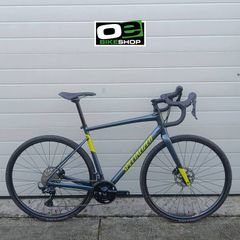 Specialized Diverge (Custom Build), GRX 2x12 spd. 58cm