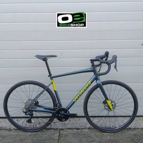 Specialized Diverge (Custom Build), GRX 2x12 spd. 58cm