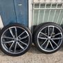 19" Genuine Audi S-Line 5x112 Image 3