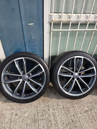 19" Genuine Audi S-Line 5x112