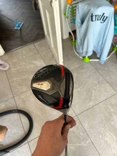 Taylormade M6 driver