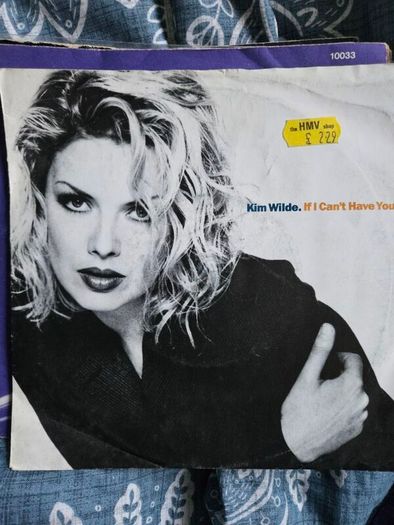 7" vinyl singles