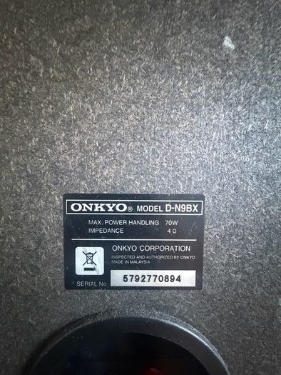 Audio Setup Yamaha Audio-Technica Onkyo