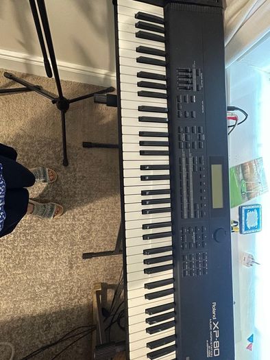 Roland XP-80 Music Workstation ONO