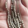 Vintage Silver Tone Necklace. Image 3