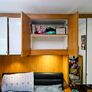 Integrated Cupboard in great condition Image 2
