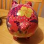 Large Piggy Bank Image 5