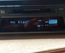 Sony Mini Disc MDS-JE780