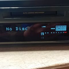 Sony Mini Disc MDS-JE780