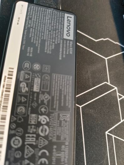 Lenovo ThinkPad E15 Gen2 i7- 1165G7