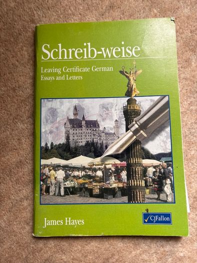 Set of LC German Books