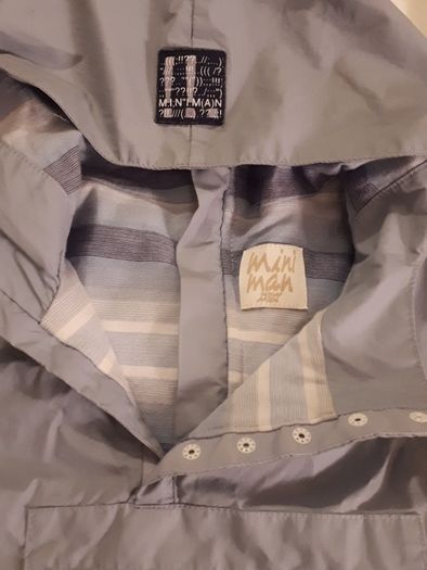 boys rain jacket 18mths