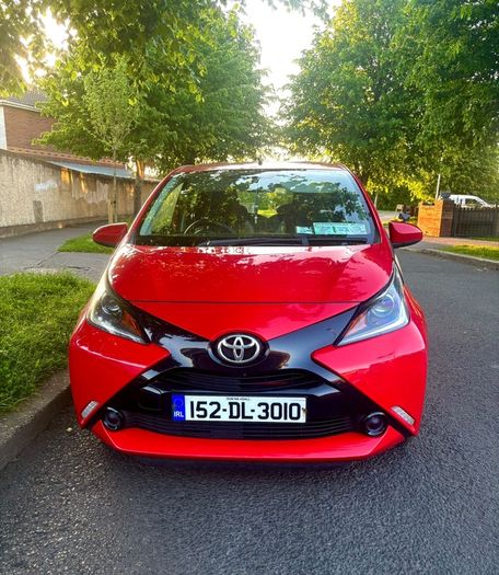 Toyota Aygo 2015 XPlay