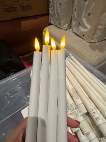 led candle stick