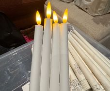 led candle stick
