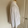 Mos Mosh crisp white shirt - size 14 Image 3