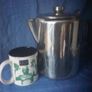 Vintage 3.L Coffee/  Teapot Image 2