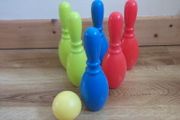 Bowling set