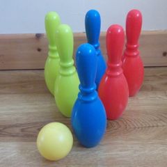 Bowling set