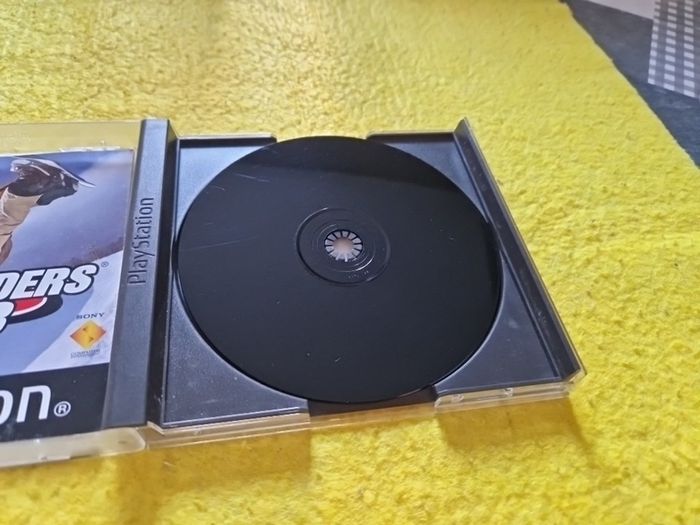 Cool boarders 3 PlayStation1 ps1 PlayStation2 ps2 games Original
