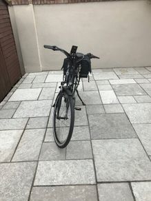Electric bike