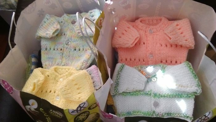 Wanted wool for ANGEL BABIES