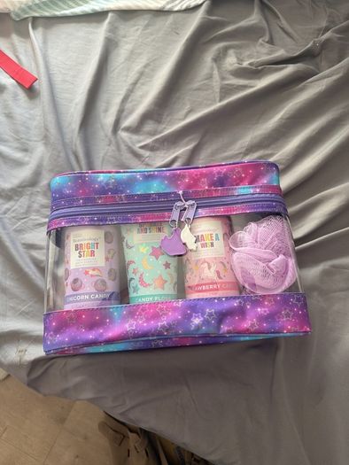 Kids shower set